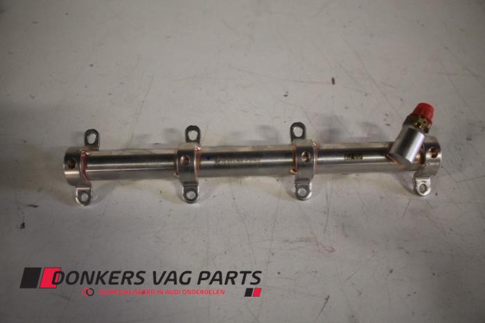 Gebrauchte Kraftstoffverteiler Audi S4 Avant (B9) 3.0 TFSI V6 24V Preis € 50,00 Mit Mehrwertsteuer angeboten von Donkers VAG Parts