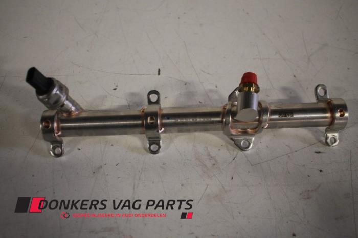 Gebrauchte Kraftstoffverteiler Audi S4 Avant (B9) 3.0 TFSI V6 24V Preis € 75,00 Mit Mehrwertsteuer angeboten von Donkers VAG Parts