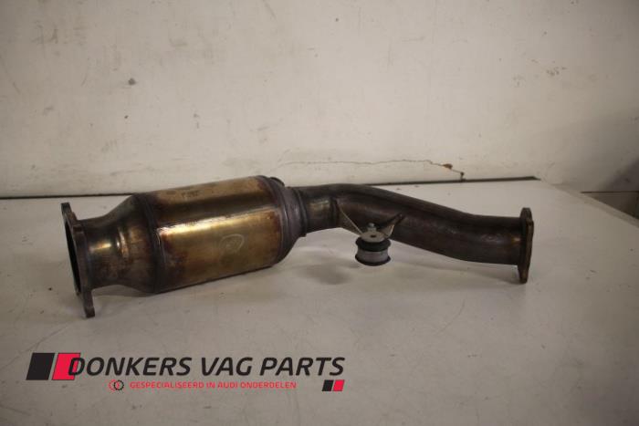 Usagé Catalyseur Audi A5 (8T3) 2.0 TFSI 16V flexible fuel Quattro Prix € 399,78 Prix TTC proposé par Donkers VAG Parts