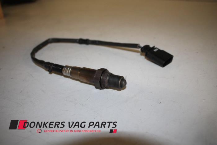 Lambda probe from a Audi A5 (8T3) 2.0 TFSI 16V flexible fuel Quattro 2016