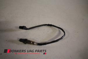 Lambda probe from a Audi A5 (8T3) 2.0 TFSI 16V flexible fuel Quattro 2016