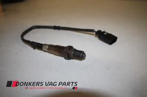 Lambda probe from a Audi A5 (8T3) 2.0 TFSI 16V flexible fuel Quattro 2016