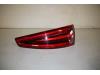 Taillight, right from a Audi Q3 2012