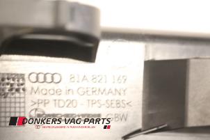 Engine cover from a Audi Q2 (GAB/GAG) 1.5 35 TFSI 16V 2019