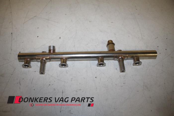 Gebrauchte Kraftstoffverteiler Audi A5 (8T3) 2.0 TFSI 16V flexible fuel Quattro Preis € 40,00 Mit Mehrwertsteuer angeboten von Donkers VAG Parts