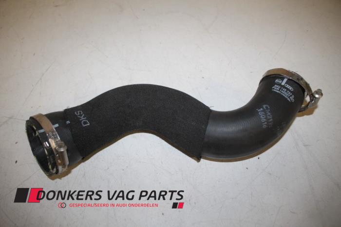 Usagé Tuyau intercooler Audi A5 (8T3) 2.0 TFSI 16V flexible fuel Quattro Prix € 9,99 Prix TTC proposé par Donkers VAG Parts