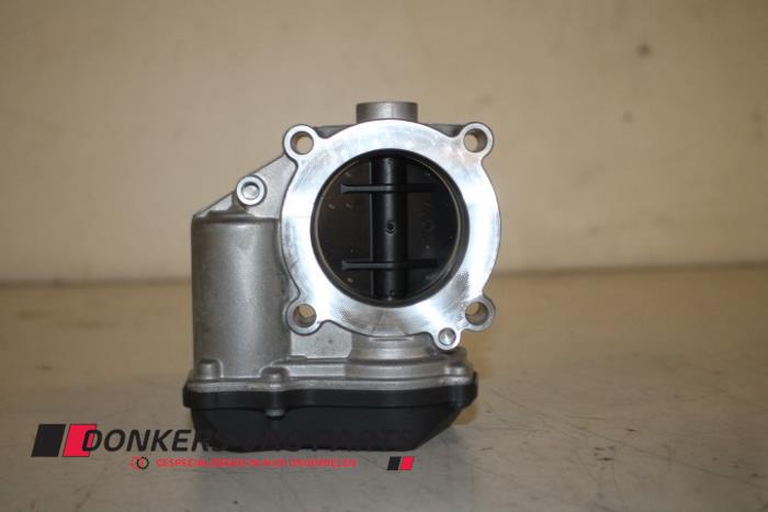 Usagé Boîtier accélérateur Audi A5 (8T3) 2.0 TFSI 16V flexible fuel Quattro Prix € 350,02 Prix TTC proposé par Donkers VAG Parts