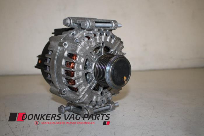 Begagnade Dynamo Audi A5 (8T3) 2.0 TFSI 16V flexible fuel Quattro Pris € 90,75 Inklusive moms erbjuds av Donkers VAG Parts