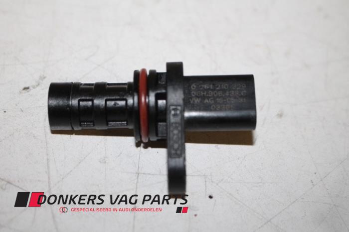 Begagnade Kamaxelsensor Audi A5 (8T3) 2.0 TFSI 16V flexible fuel Quattro Pris € 40,00 Inklusive moms erbjuds av Donkers VAG Parts