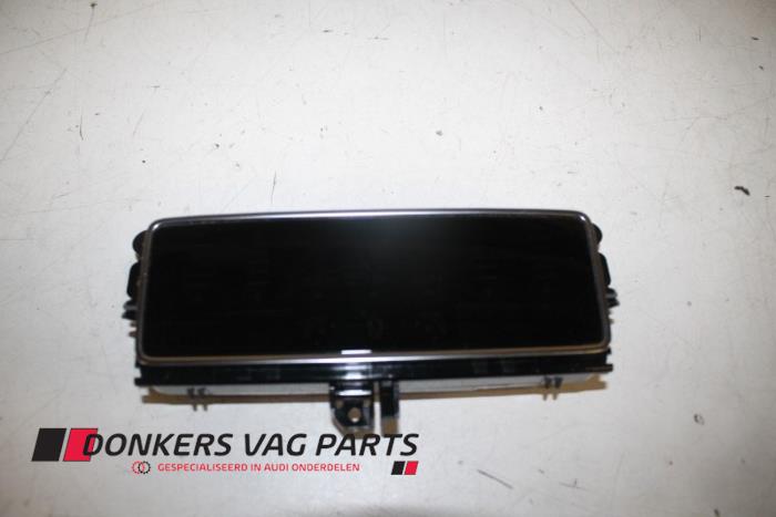 Używane Panel climatronic Audi A7 Sportback (4KA) 2.0 16V 45 TFSI Mild Hybrid Cena € 145,20 Procedura marży oferowane przez Donkers VAG Parts
