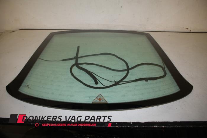 Usados Ventanilla detrás Audi R8 (422/423) 4.2 V8 32V FSI Quattro Precio € 400,00 Norma de margen ofrecido por Donkers VAG Parts