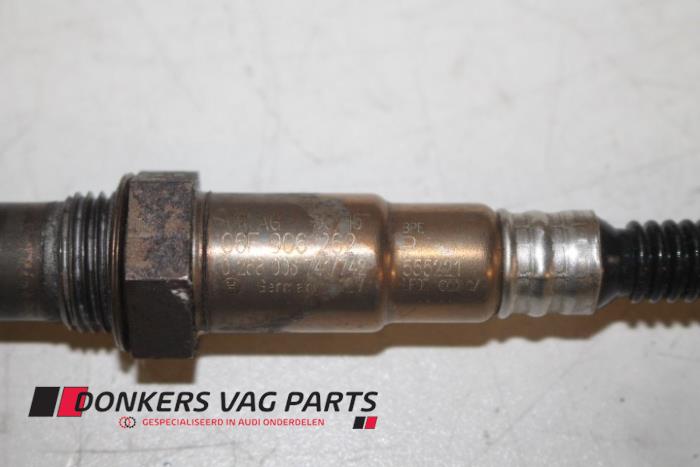 Lambda probe from a Audi A5 (8T3) 2.0 TFSI 16V flexible fuel Quattro 2015