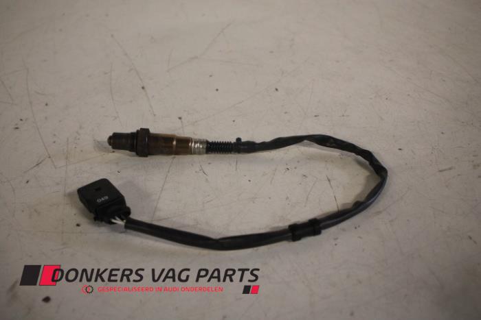 Lambda probe from a Audi A5 (8T3) 2.0 TFSI 16V flexible fuel Quattro 2015