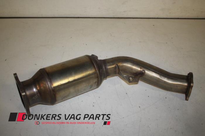 Usagé Catalyseur Audi A5 (8T3) 2.0 TFSI 16V flexible fuel Quattro Prix € 399,78 Prix TTC proposé par Donkers VAG Parts