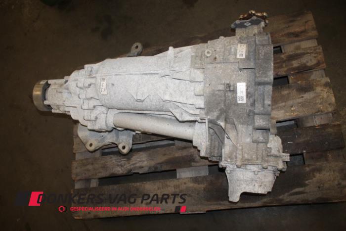 Usagé Boite de vitesses Audi A5 (8T3) 2.0 TFSI 16V flexible fuel Quattro Prix € 2.420,00 Prix TTC proposé par Donkers VAG Parts