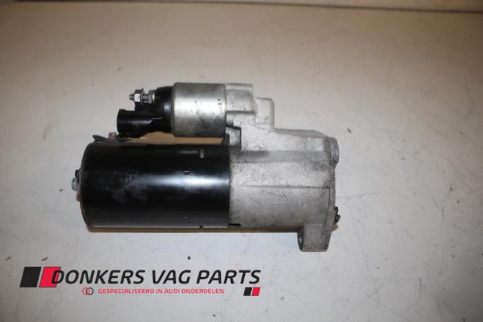 Used Starter Audi A6 Avant (C6) 2.0 TDI 16V Price € 25,00 Margin scheme offered by Donkers VAG Parts