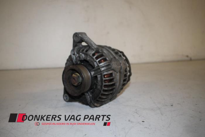 Begagnade Dynamo Audi A6 Pris € 75,00 Marginaltabell erbjuds av Donkers VAG Parts