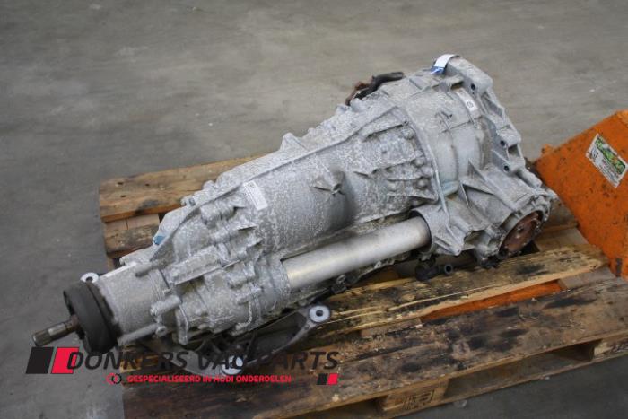 Getriebe Audi A4 Allroad Quattro (B9), 2016 3.0 TDI V6 24V, Kombi/o, Diesel, 2.967cc, 200kW (272pk), 4x4, CRTC, 2016-01 / 2018-08, 8WH; 8WJ (Gebraucht)