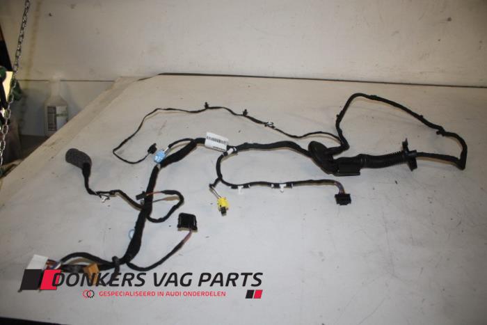 Begagnade Kablage Audi E-Tron Pris € 60,00 Marginaltabell erbjuds av Donkers VAG Parts