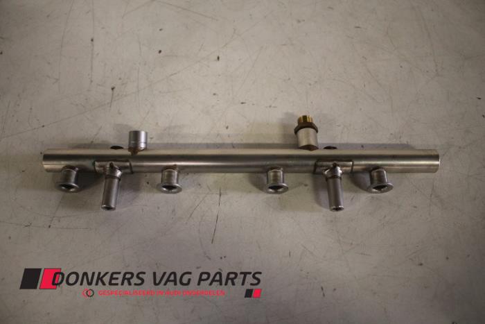 Gebrauchte Kraftstoffverteiler Audi A5 (8T3) 2.0 TFSI 16V flexible fuel Quattro Preis € 40,00 Mit Mehrwertsteuer angeboten von Donkers VAG Parts
