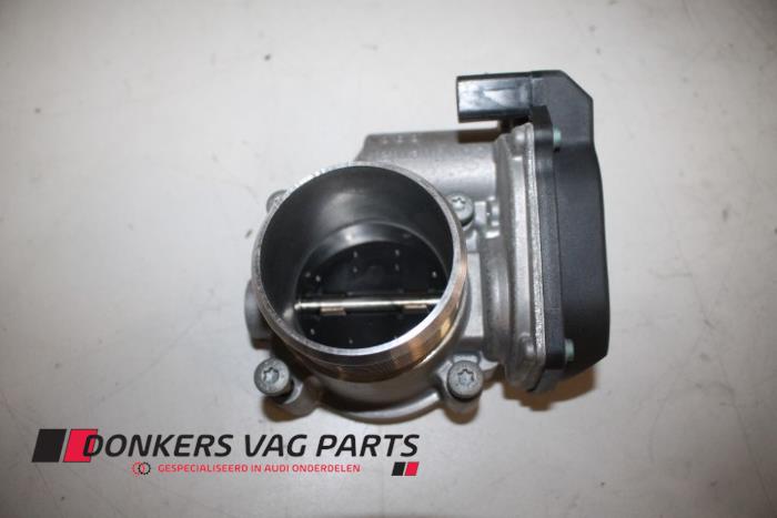 Usagé Boîtier accélérateur Audi A5 (8T3) 2.0 TFSI 16V flexible fuel Quattro Prix € 350,02 Prix TTC proposé par Donkers VAG Parts