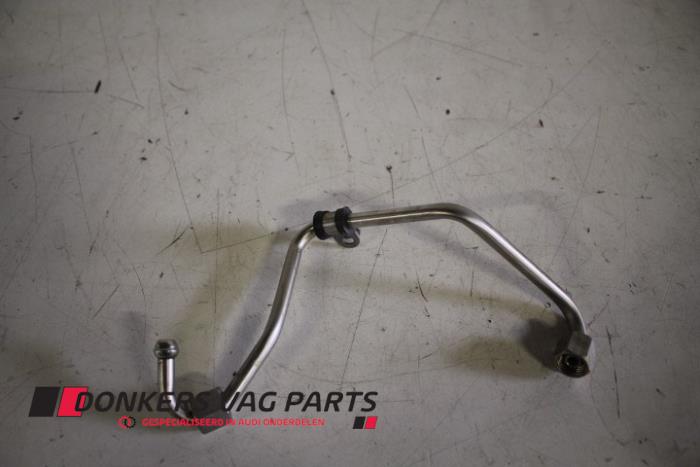 Usagé Conduit de carburant Audi A5 (8T3) 2.0 TFSI 16V flexible fuel Quattro Prix € 20,00 Prix TTC proposé par Donkers VAG Parts