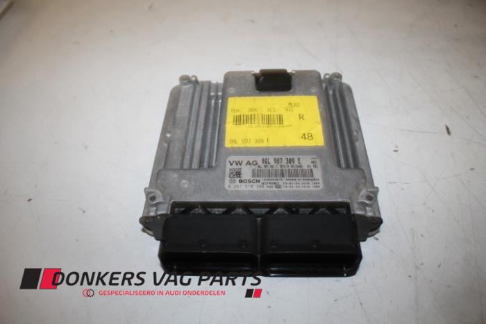 Used Engine management computer Audi A4 Avant (B9) 2.0 40 TFSI Mild Hybrid 16V Price € 302,00 Margin scheme offered by Donkers VAG Parts