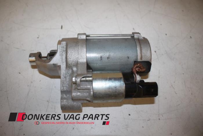 Used Starter Audi A4 Avant (B9) 2.0 40 TFSI Mild Hybrid 16V Price € 75,00 Margin scheme offered by Donkers VAG Parts