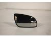 Mirror glass, right from a Audi A8 2003