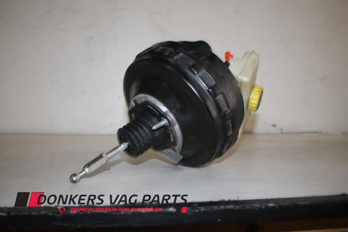 Usagé Assistant de freinage Audi A4 (B7) 2.0 TDI 16V Prix € 70,00 Règlement à la marge proposé par Donkers VAG Parts