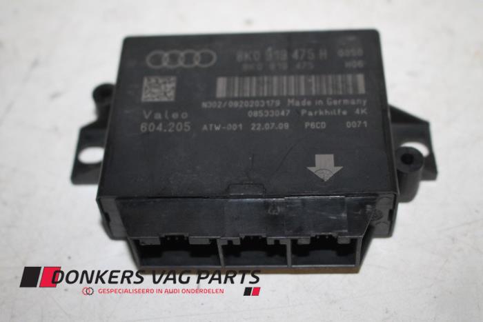 Gebrauchte PDC Modul Audi S4 (B8) S4 3.0 TFSI V6 24V Preis € 60,00 Margenregelung angeboten von Donkers VAG Parts
