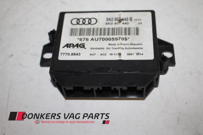 Używane Modul (rózne) Audi S4 (B8) S4 3.0 TFSI V6 24V Cena € 35,00 Procedura marży oferowane przez Donkers VAG Parts