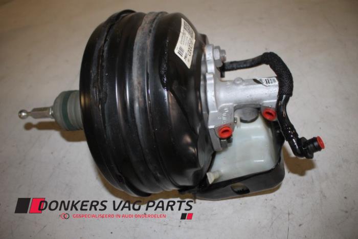 Usagé Servo frein Audi S4 (B8) S4 3.0 TFSI V6 24V Prix € 121,00 Règlement à la marge proposé par Donkers VAG Parts