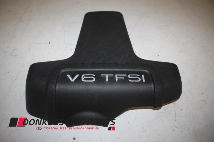 Used Engine cover Audi S4 (B8) S4 3.0 TFSI V6 24V Price € 12,00 Margin scheme offered by Donkers VAG Parts