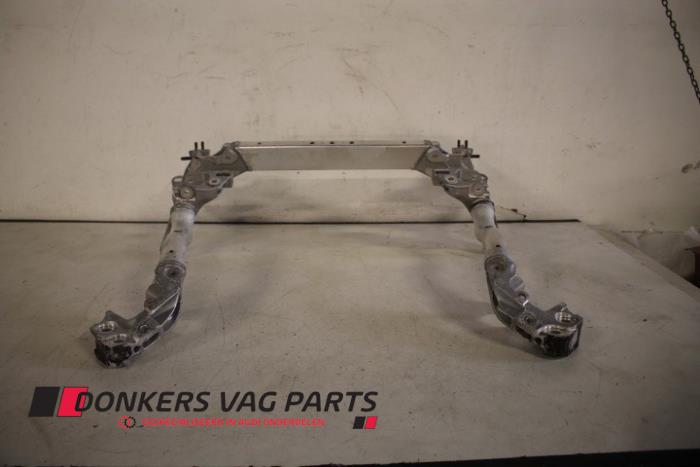 Used Subframe Audi S4 (B8) S4 3.0 TFSI V6 24V Price € 150,00 Margin scheme offered by Donkers VAG Parts
