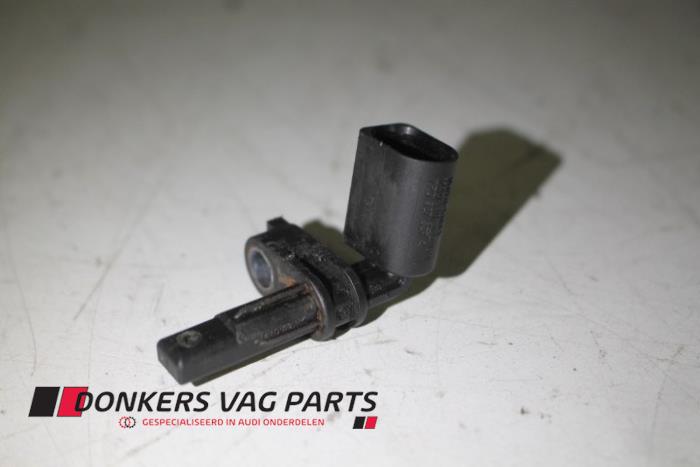 Usados Sensor ABS Audi Q7 Precio € 40,00 Norma de margen ofrecido por Donkers VAG Parts