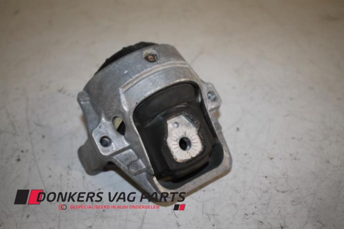 Engine mount Audi A4 (B8), 2007 / 2015 2.0 TDI 16V, Saloon, 4-dr, Diesel, 1.968cc, 100kW (136pk), FWD, CAGB, 2007-11 / 2012-02, 8K2 (Used)