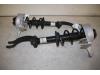 Shock absorber kit from a Audi A5