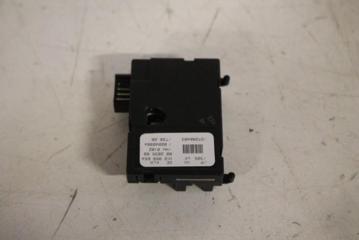 Steering angle sensor from a Audi A3 2003