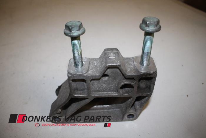 Engine mount Audi A3 (8P1), 2003 / 2012 1.6, Hatchback, 2-dr, Petrol, 1.595cc, 75kW (102pk), FWD, BGU, 2003-05 / 2005-05, 8P1 (Used)