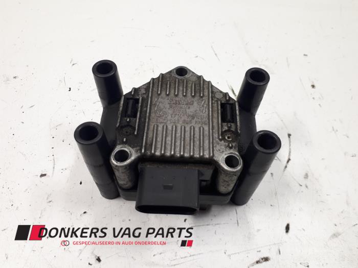 Usados Módulo de encendido Audi A3 (8P1) 1.6 Precio € 75,00 Norma de margen ofrecido por Donkers VAG Parts