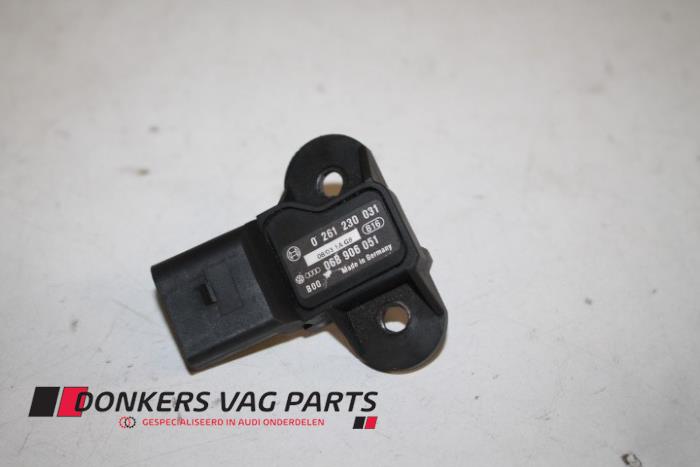 Begagnade Sensor (övriga) Audi A3 (8P1) 1.6 Pris € 40,00 Marginaltabell erbjuds av Donkers VAG Parts