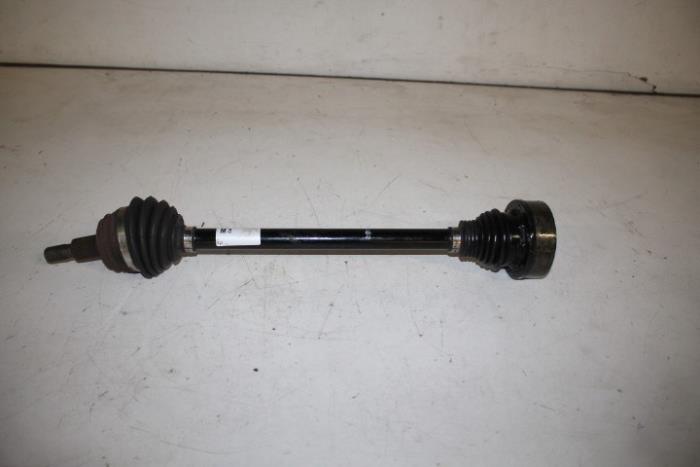 Drive shaft, rear left from a Audi A3