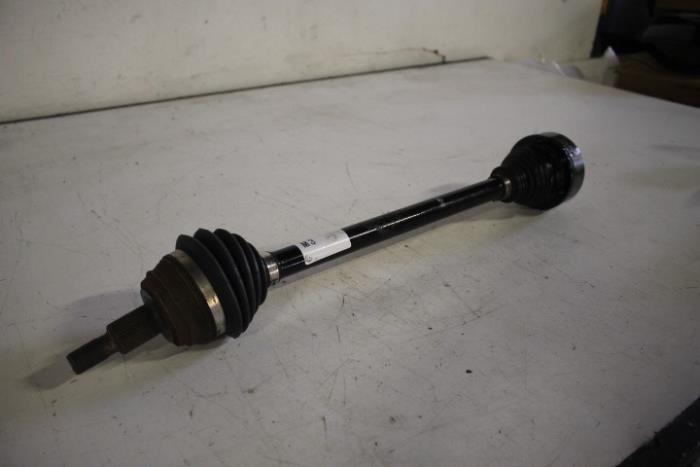 Drive shaft, rear left from a Audi A3