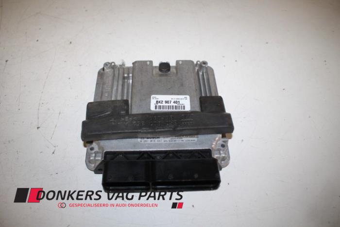 Used Engine management computer Audi A5 (8T3) 3.0 TDI V6 24V Quattro Price € 302,00 Margin scheme offered by Donkers VAG Parts