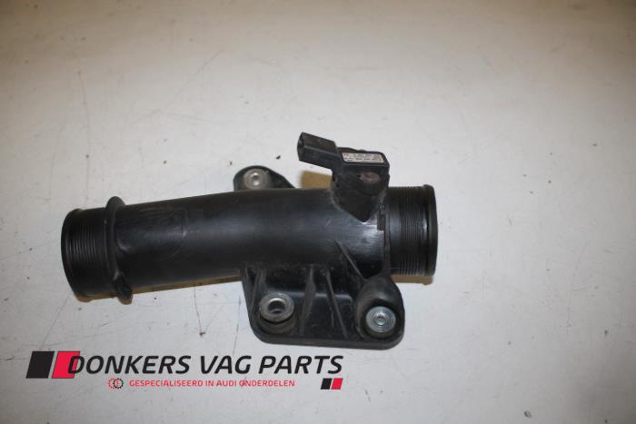 Gebrauchte Intercooler Rohr Audi A5 (8T3) 3.0 TDI V6 24V Quattro Preis € 10,00 Margenregelung angeboten von Donkers VAG Parts