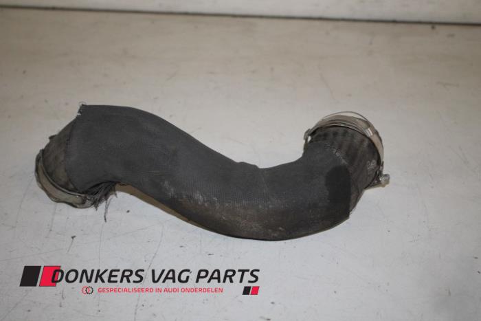 Usagé Tuyau intercooler Audi A5 (8T3) 3.0 TDI V6 24V Quattro Prix € 10,00 Règlement à la marge proposé par Donkers VAG Parts