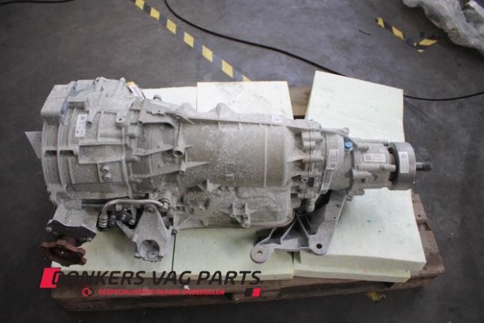Gebrauchte Getriebe Audi A8 (D4) 4.0 V8 32V TFSI Quattro Preis € 3.025,19 Mit Mehrwertsteuer angeboten von Donkers VAG Parts