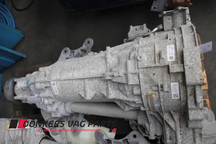 Gebrauchte Getriebe Audi A8 (D4) 4.0 V8 32V TFSI Quattro Preis € 3.025,19 Mit Mehrwertsteuer angeboten von Donkers VAG Parts