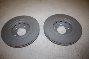 New Rear brake disc Audi A8 Price € 150,00 Inclusive VAT offered by Autoparts Veghel